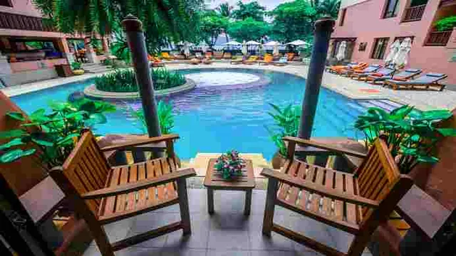 Seaview Patong Hotel Phuket photo 3