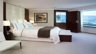 Pan Pacific Hotel Vancouver