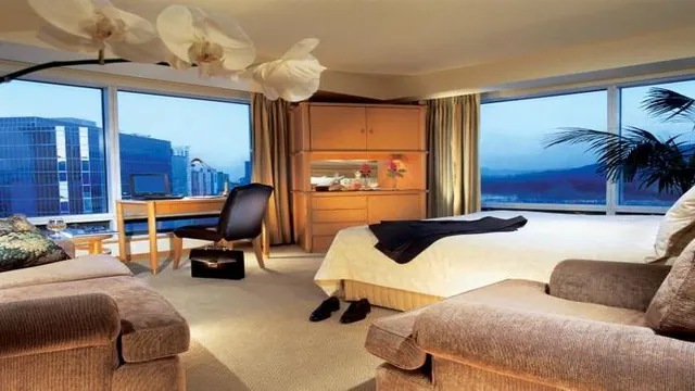 Pan Pacific Hotel Vancouver photo 2