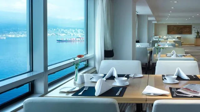 Pan Pacific Hotel Vancouver photo 3