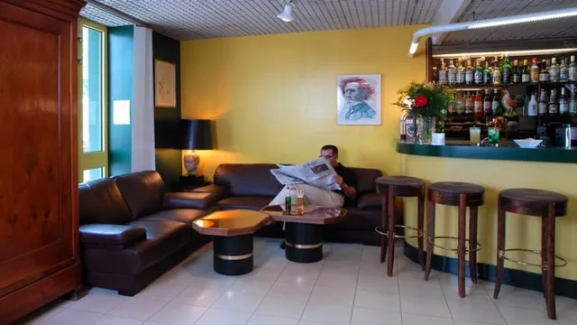 Berlioz Hotel Lyon photo 3