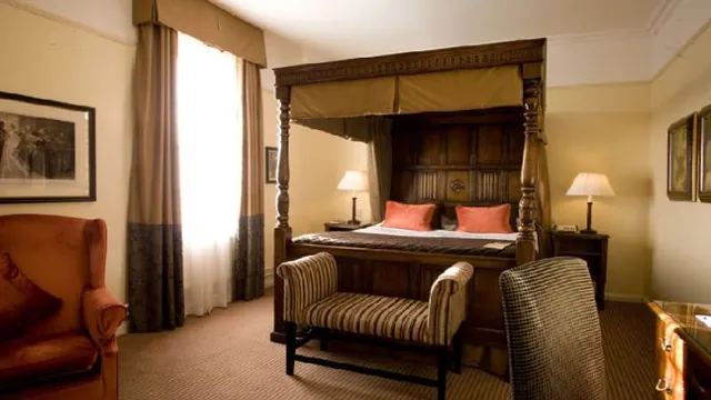 Mercure Stratford Upon Avon Shakespeare Hotel photo 3