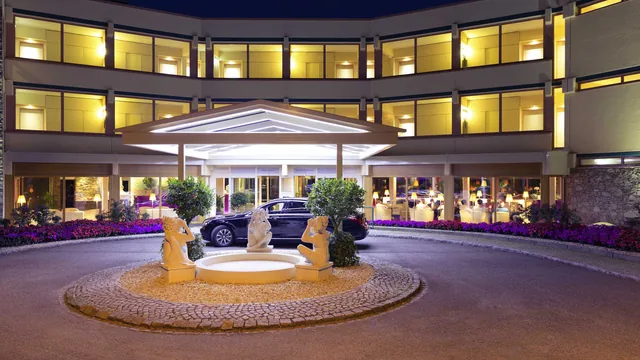 Mercure Hotel Panorama Freiburg photo 9