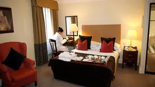 Mercure Windsor Castle Hotel