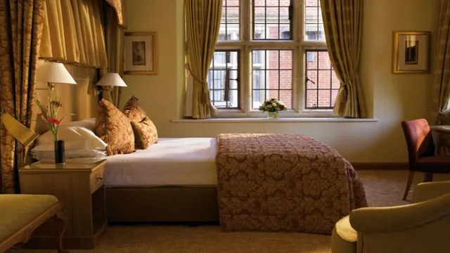 Mercure Windsor Castle Hotel photo 3