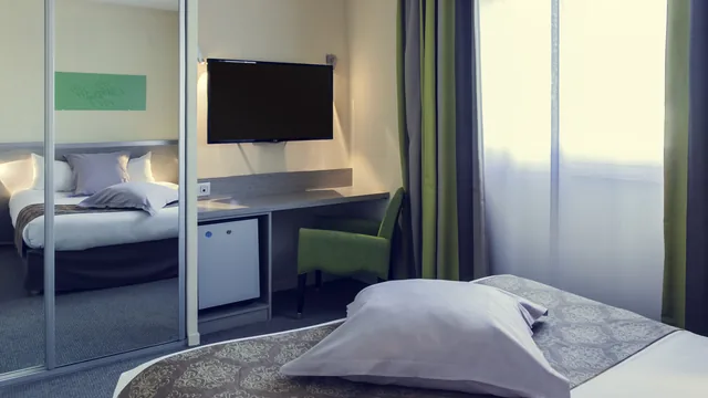 Mercure Lyon Est Villefontaine photo 2