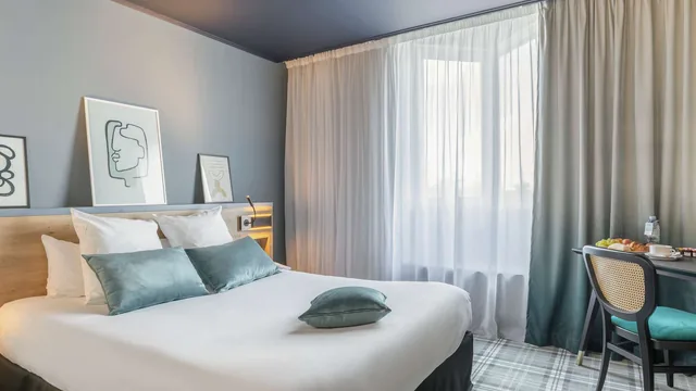 Mercure Lyon Est Villefontaine photo 5