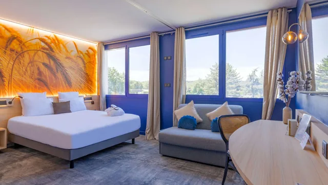 Mercure Lyon Est Villefontaine photo 6