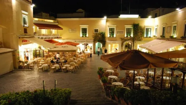 Il Girasole Hotel Capri photo 3