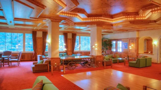 Sunstar Hotel Flims photo 5