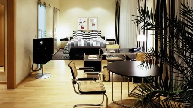 Hecker's Hotel Kufuerstendamm photo 2