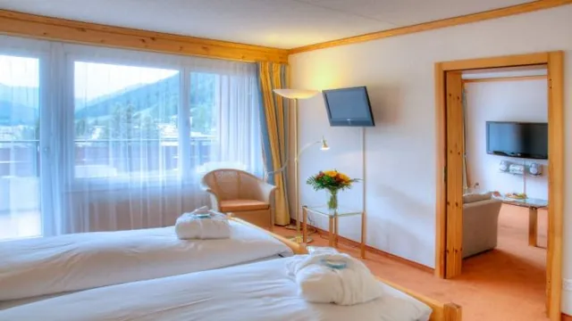 Sunstar Parkhotel Davo Platz photo 1