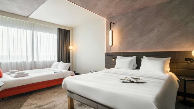 Novotel Rotterdam Brainpark photo 3