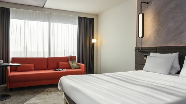 Novotel Rotterdam Brainpark photo 4