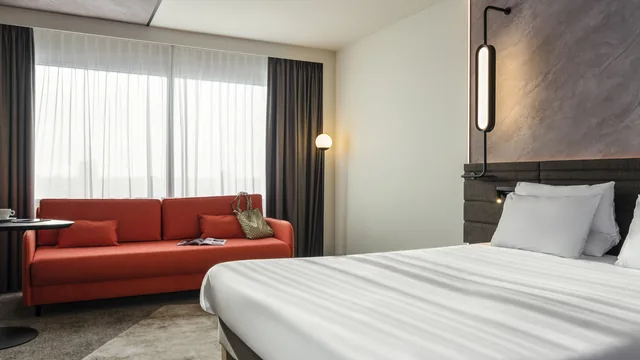 Novotel Rotterdam Brainpark photo 6