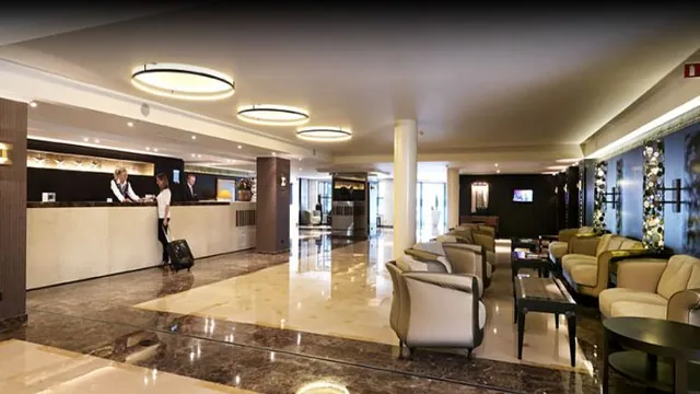 Top CityLine Hyllit Hotel Antwerp photo 2