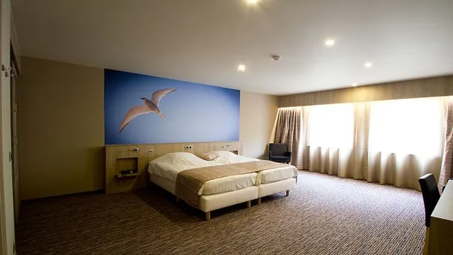 Hotel Bero Ostende Belgium photo 1
