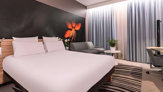 Novotel Milano Linate Aeroporto photo 1