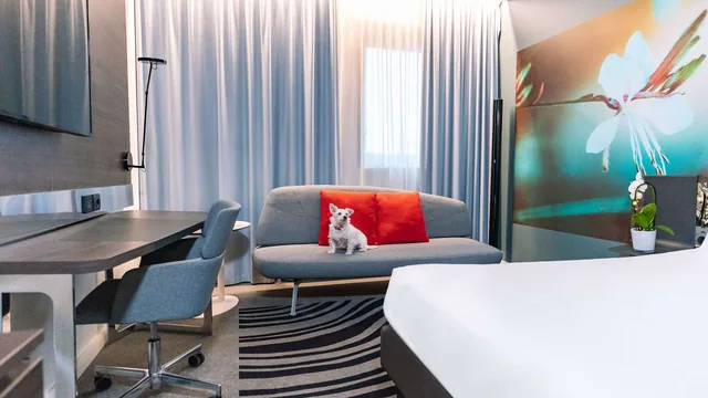 Novotel Milano Linate Aeroporto photo 2