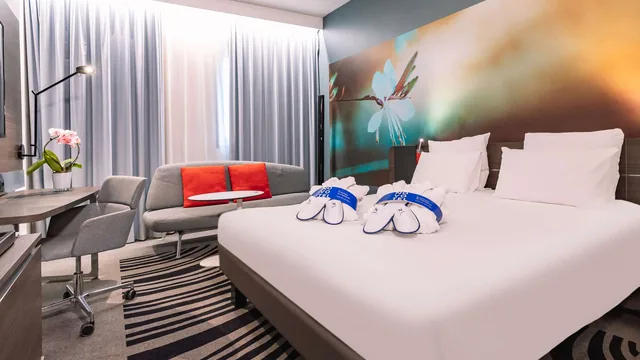 Novotel Milano Linate Aeroporto photo 3