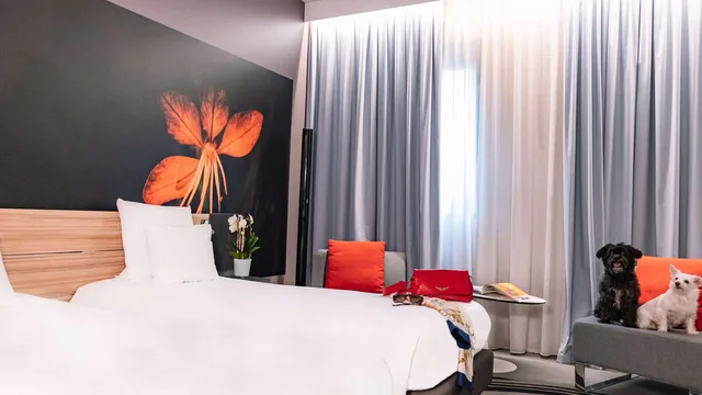 Novotel Milano Linate Aeroporto photo 5