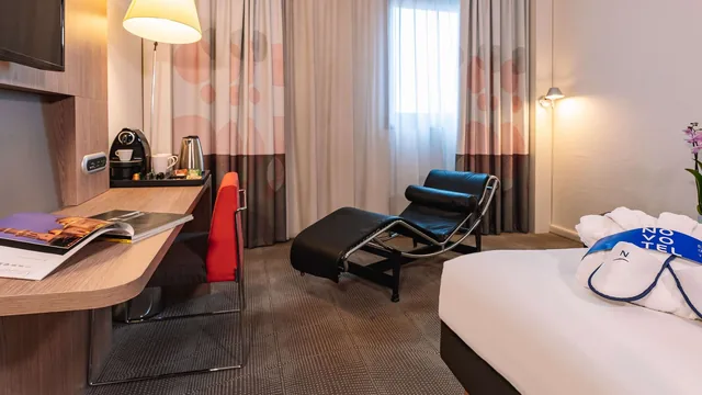 Novotel Milano Linate Aeroporto photo 6