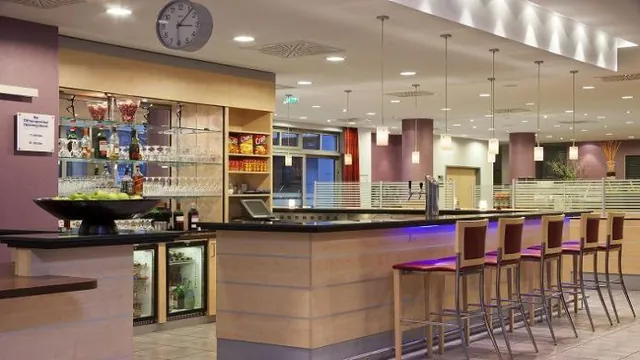 Holiday Inn Berlin City Centre East photo 4