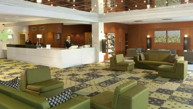 Holiday Inn Berlin City Centre East photo 6