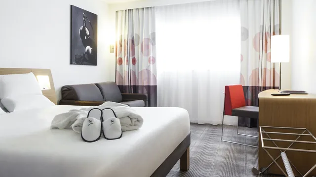Novotel Saint-Quentin in Yvelines photo 2