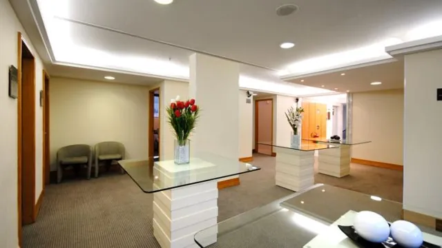 Tulip Inn Interative Flat Sao Paulo photo 1