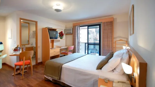 Tulip Inn Interative Flat Sao Paulo photo 3