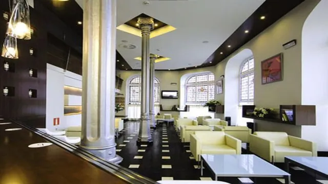 Hotel Abba Santander photo 2