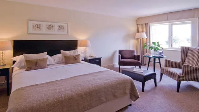 Macdonald Botley Park Hotel Golf & Country Club Southampton photo 1