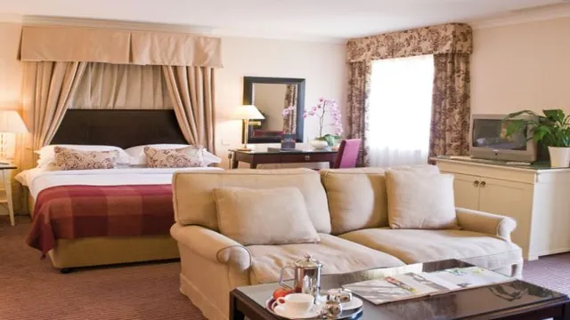 Macdonald Botley Park Hotel Golf & Country Club Southampton photo 2