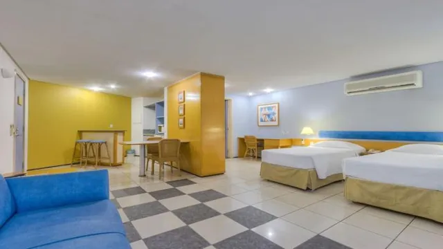 Golden Tulip Iate Plaza Hotel Fortaleza photo 3