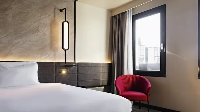 Novotel Paris Suresnes Longchamp photo 5