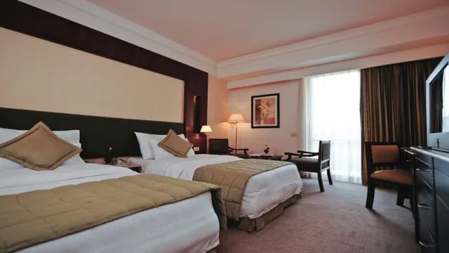 Golden Tulip Flamenco Hotel Cairo photo 4