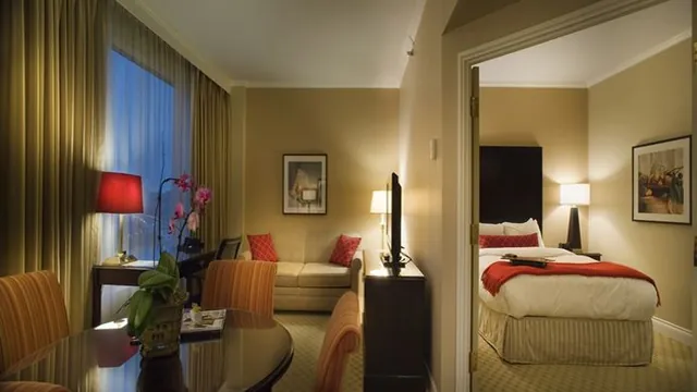 Georgian Court Hotel Vancouver photo 2