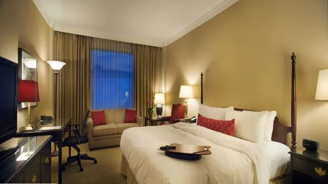 Georgian Court Hotel Vancouver photo 3
