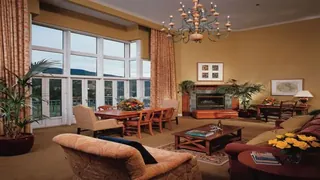 The Fairmont Chateau Resort Whistler