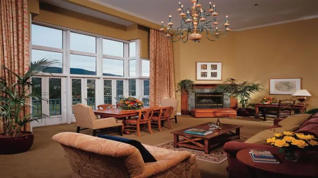 The Fairmont Chateau Resort Whistler photo 1