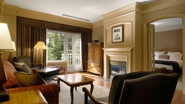 The Fairmont Chateau Resort Whistler photo 3