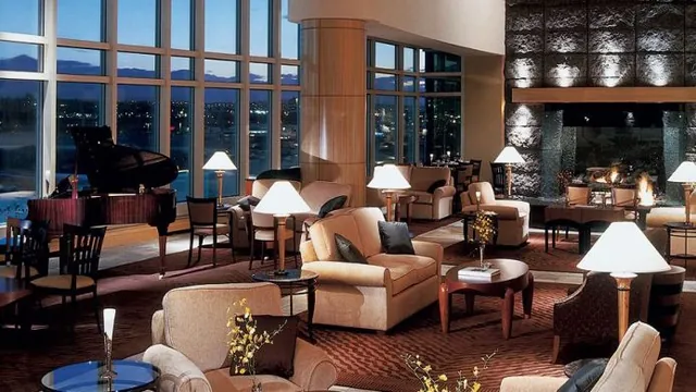 The Fairmont Vancouver Airport Hotel photo 3
