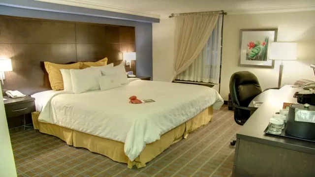 Crowne Plaza Hotel Toronto Airport photo 1