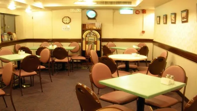 Caritas Bianchi Lodge Hong Kong photo 1