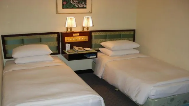 Caritas Bianchi Lodge Hong Kong photo 2
