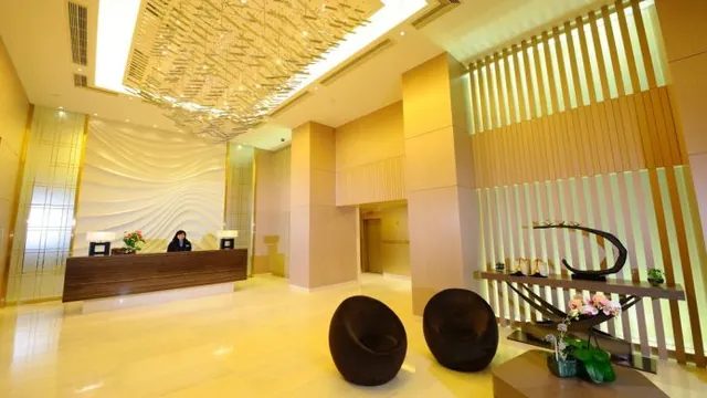 Caritas Bianchi Lodge Hong Kong photo 3