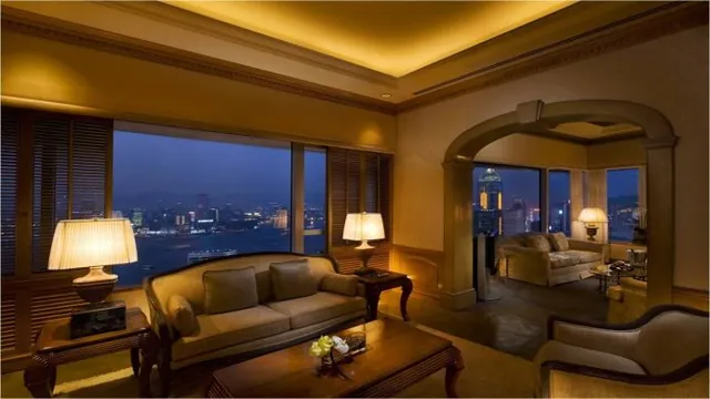 Conrad Hong Kong photo 1