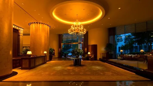 Conrad Hong Kong photo 2