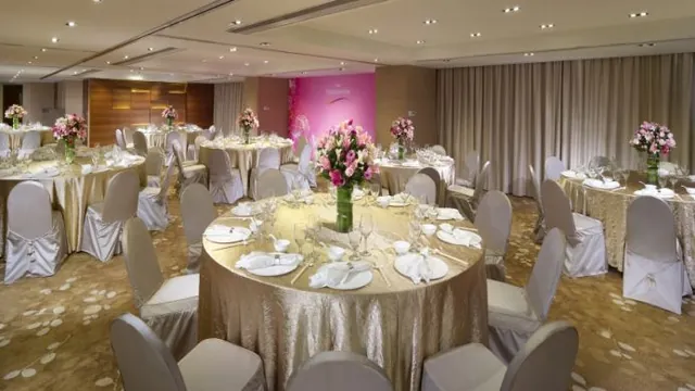 The Garden View YWCA Hotel Hong Kong photo 3
